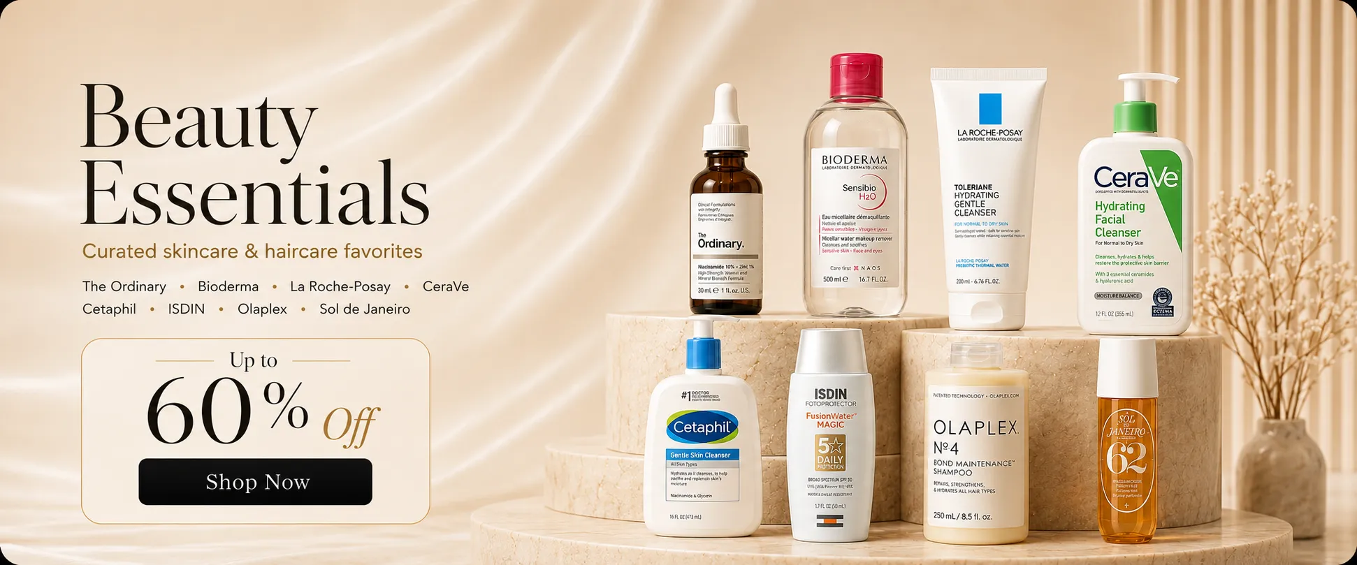 Beauty Offers