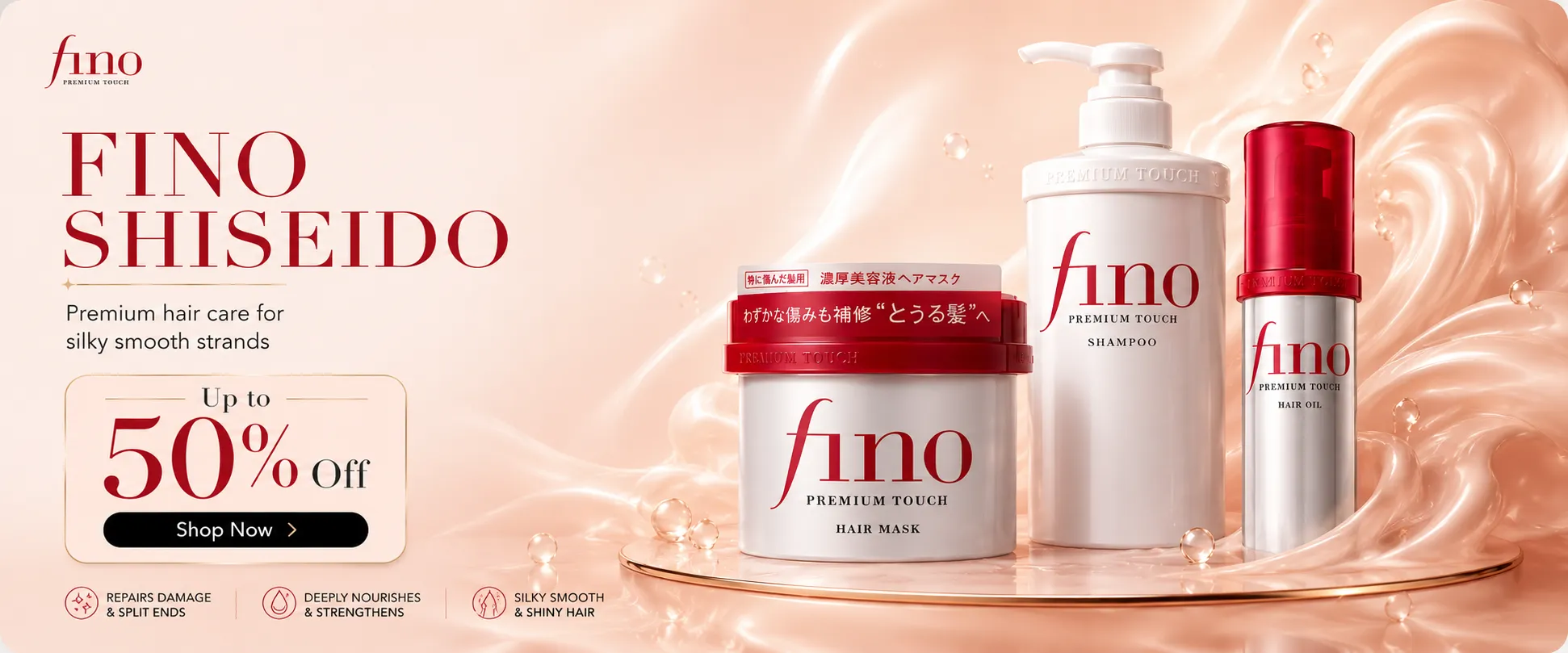 BeautyZone promotional banner