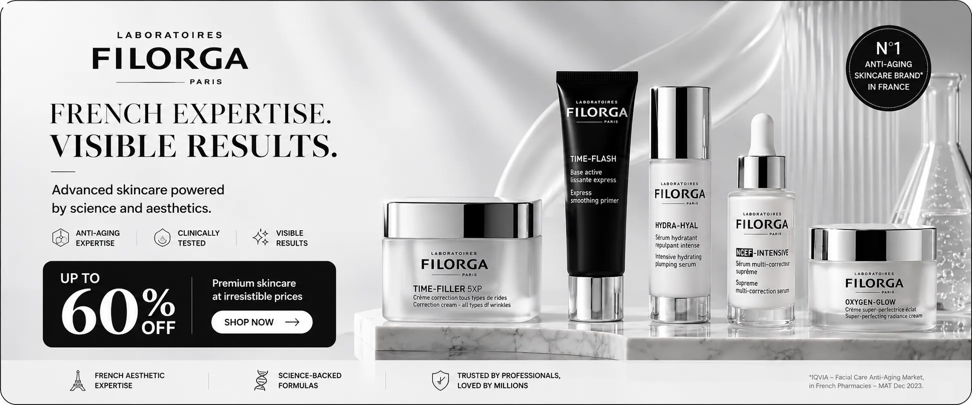 New In Skincare