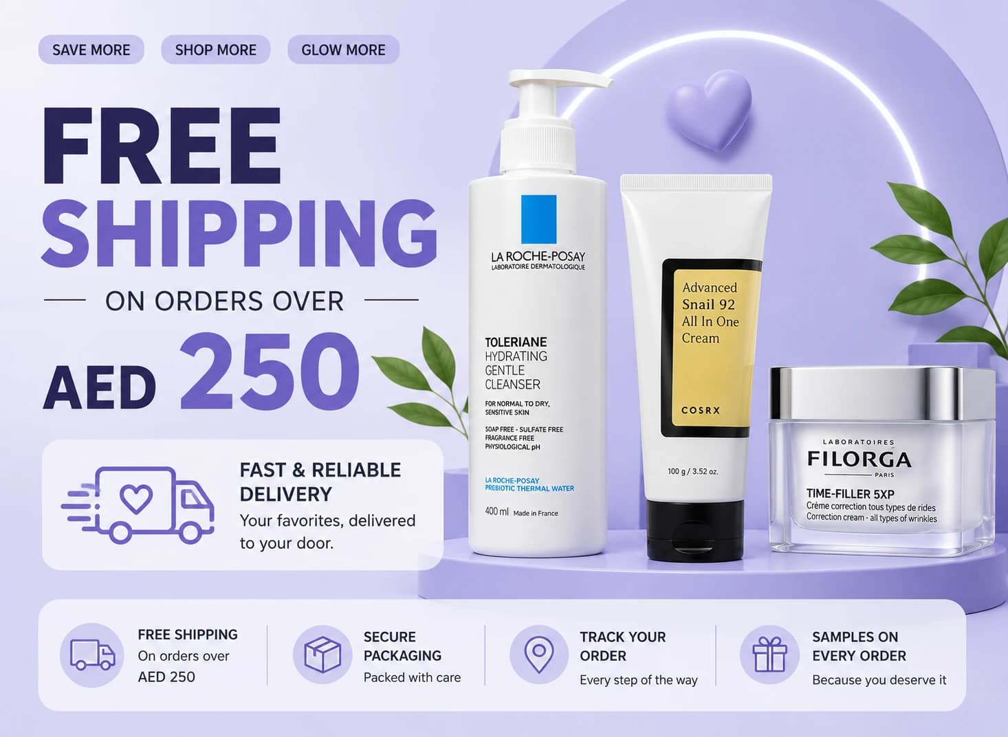 Free Delivery