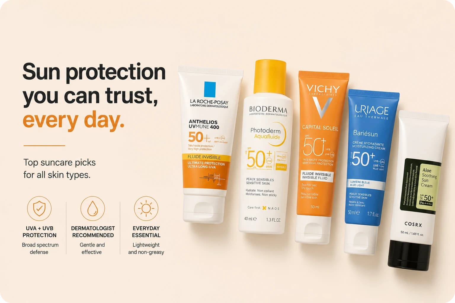 Suncare
