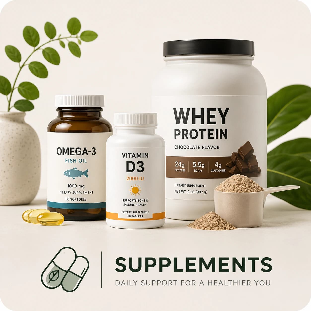 Supplements