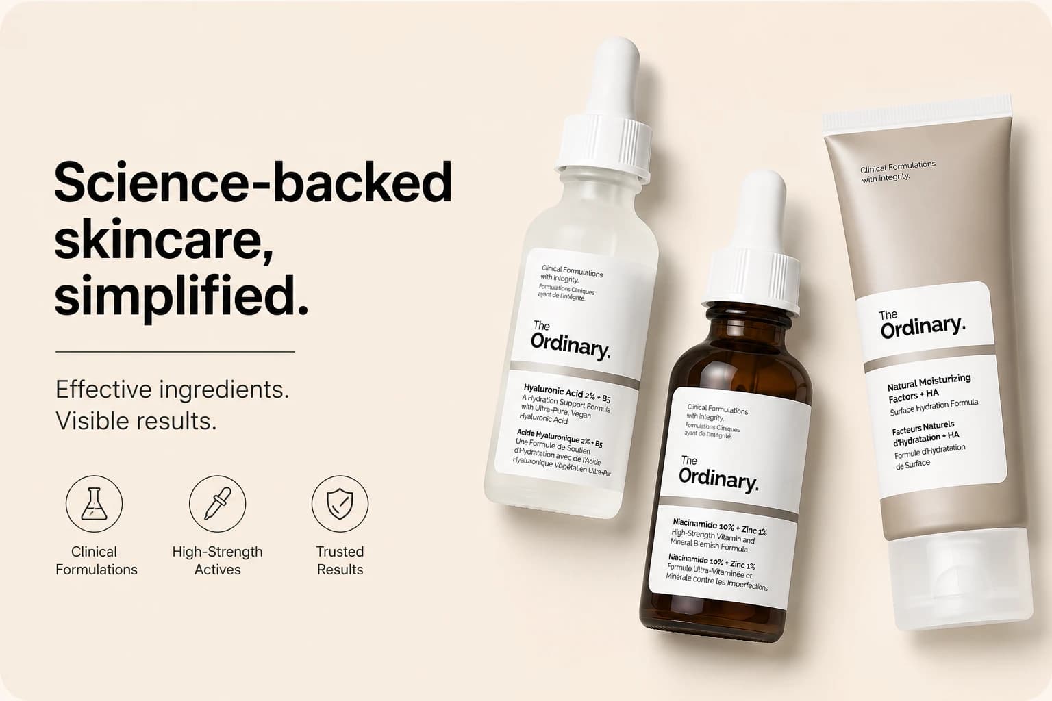 The Ordinary