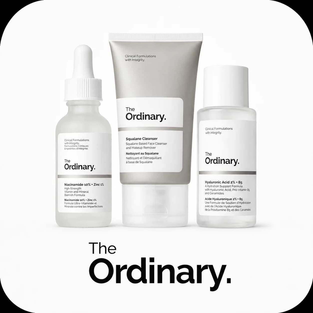 The Ordinary