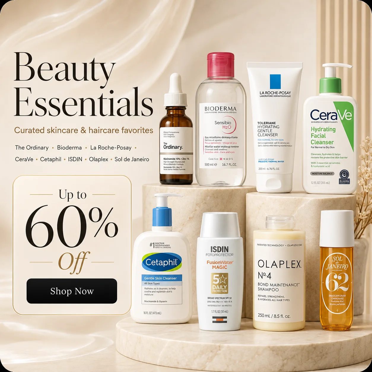 Skincare Essentials