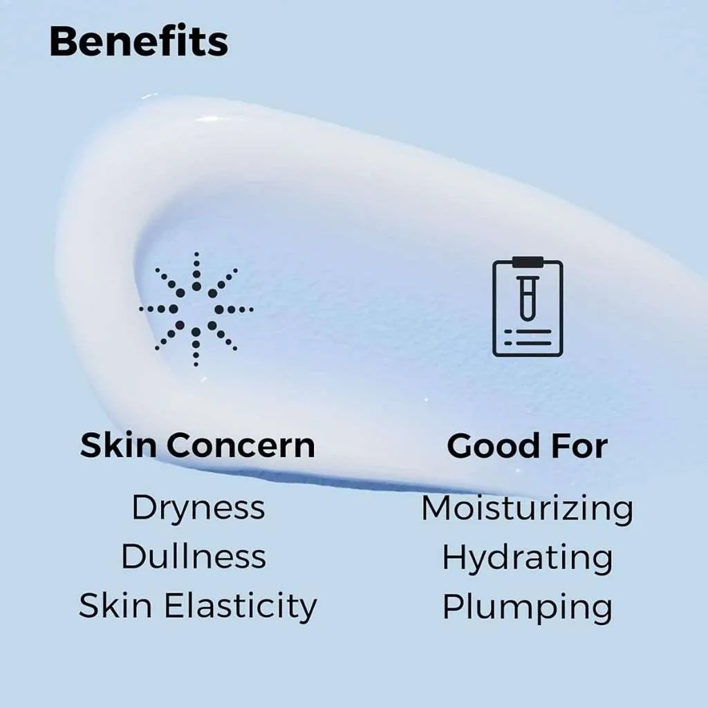 COSRX Hyaluronic Acid Intensive Moisturising Cream 100g