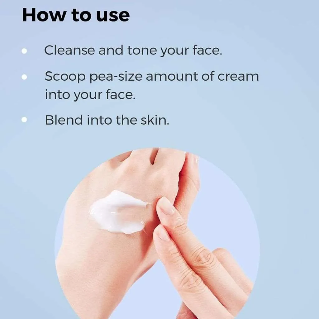 COSRX Hyaluronic Acid Intensive Moisturising Cream 100g