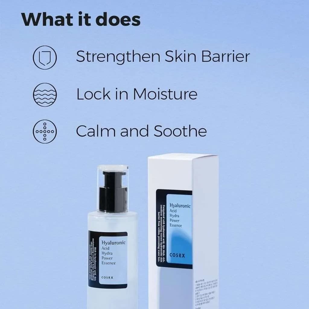 COSRX Hyaluronic Acid Hydra Power Essence 100ml