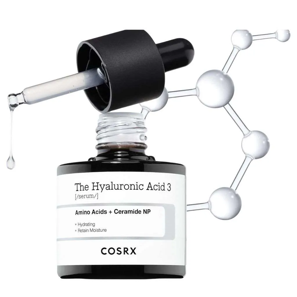 COSRX The Hyaluronic Acid 3 Serum 20ml