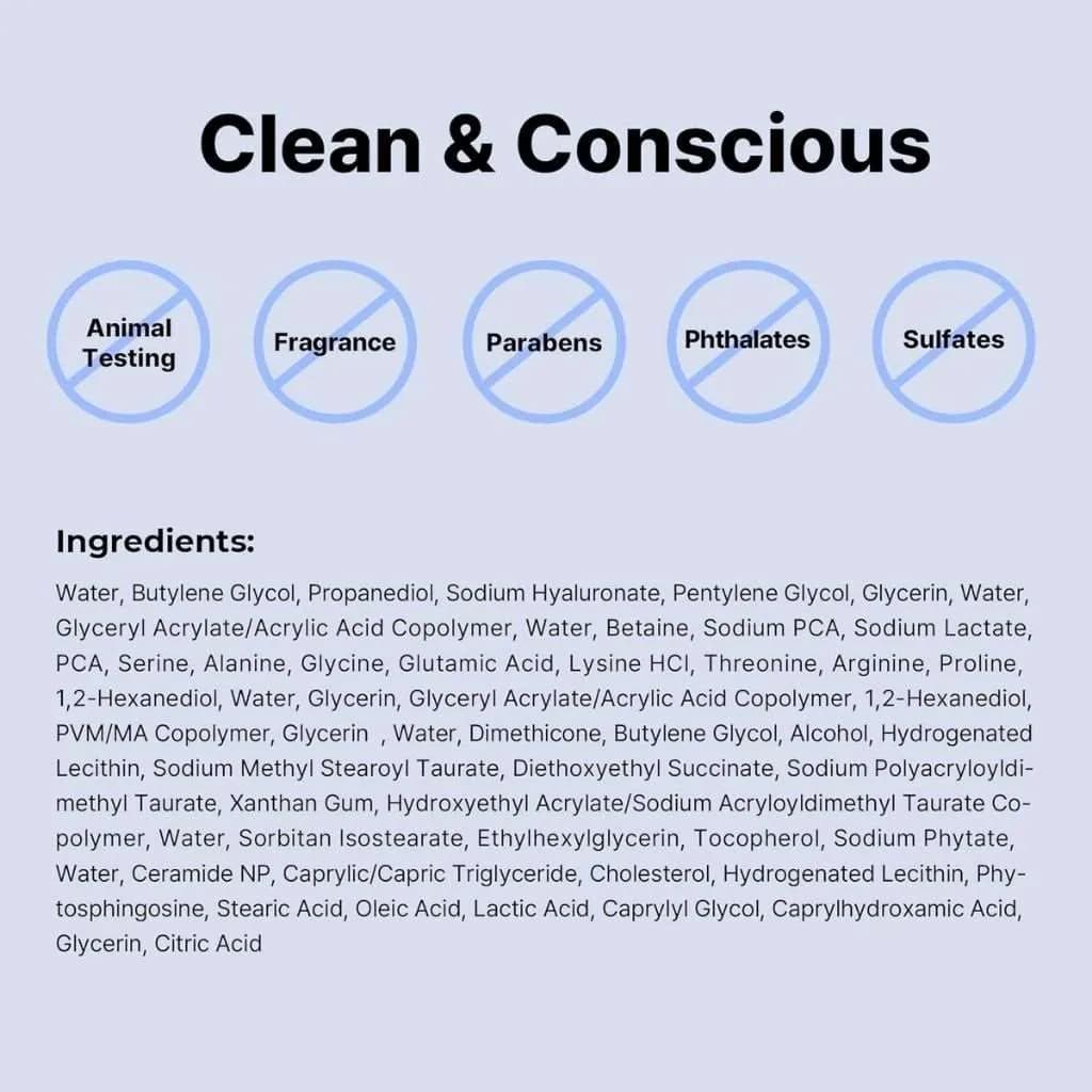 COSRX The Hyaluronic Acid 3 Serum 20ml