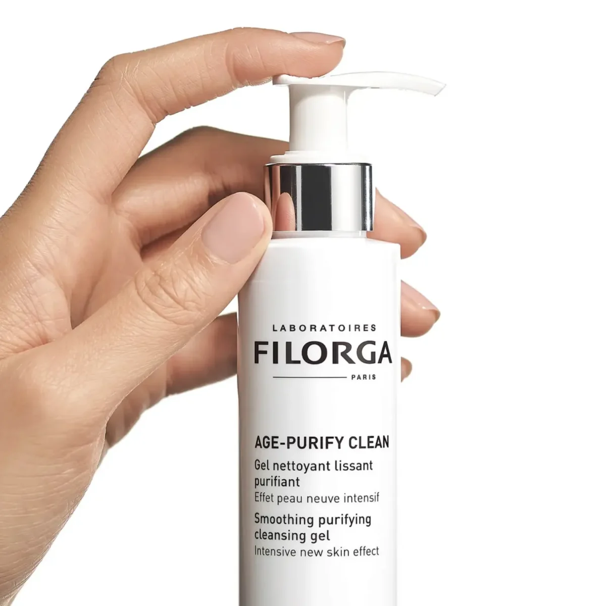 Filorga Age-Purify Clean Smoothing Purifying Anti-Blemish Face Cleanser Gel 150ml