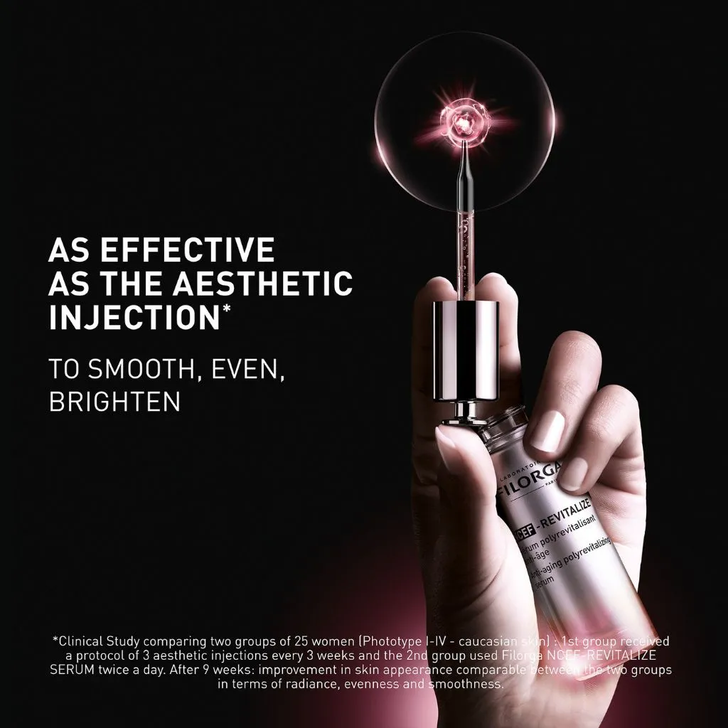 Filorga NCEF Revitalize Polyrevitalizing Antiaging Serum 30ml