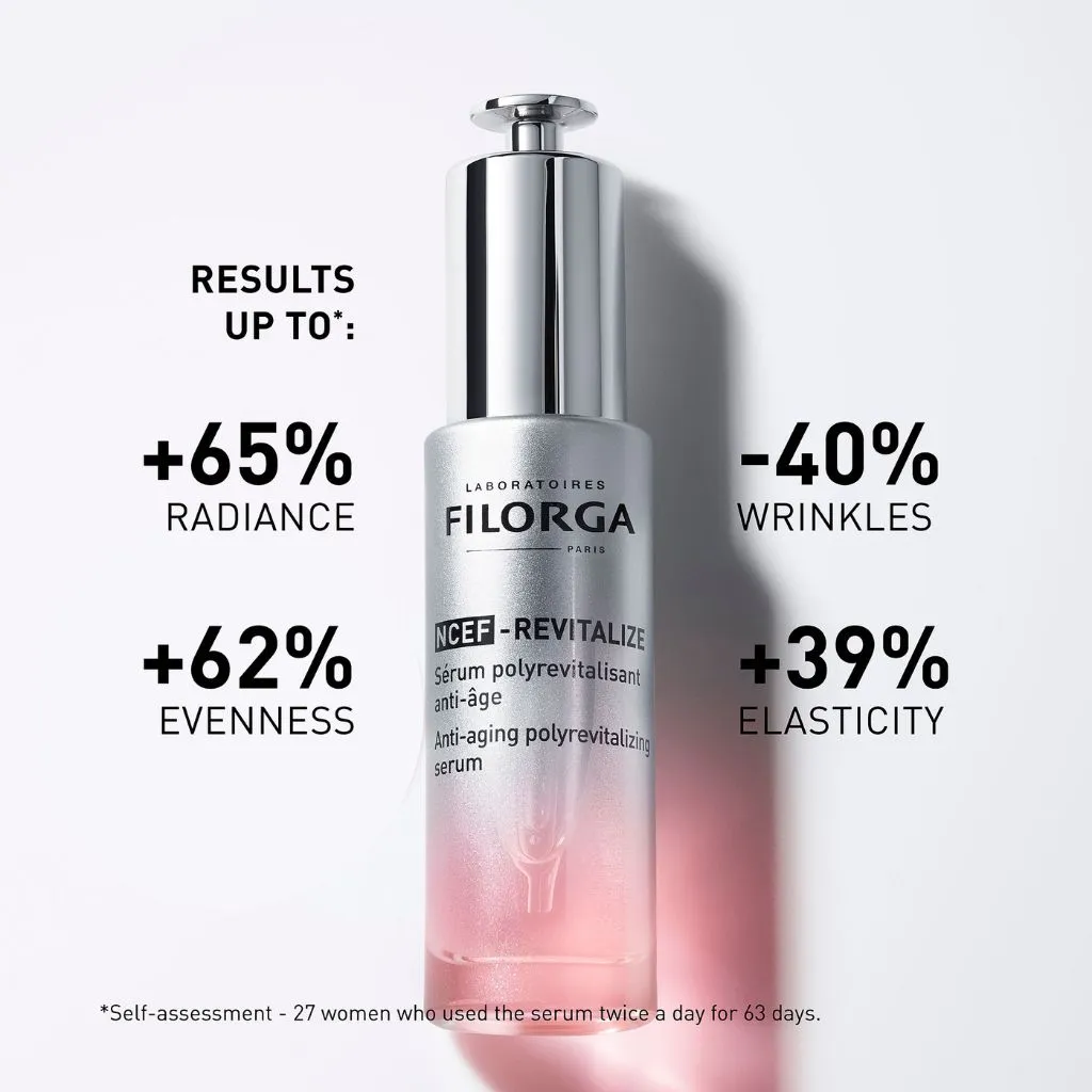 Filorga NCEF Revitalize Polyrevitalizing Antiaging Serum 30ml