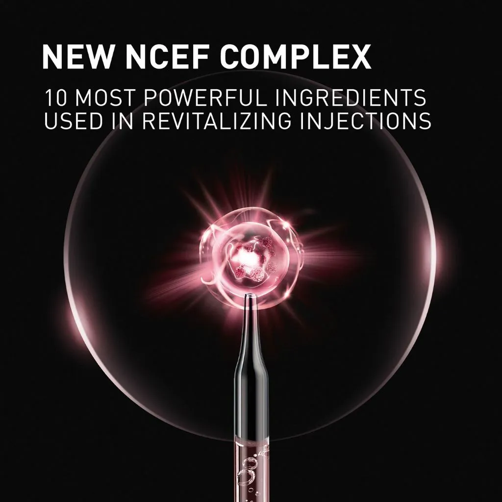 Filorga NCEF Revitalize Polyrevitalizing Antiaging Serum 30ml