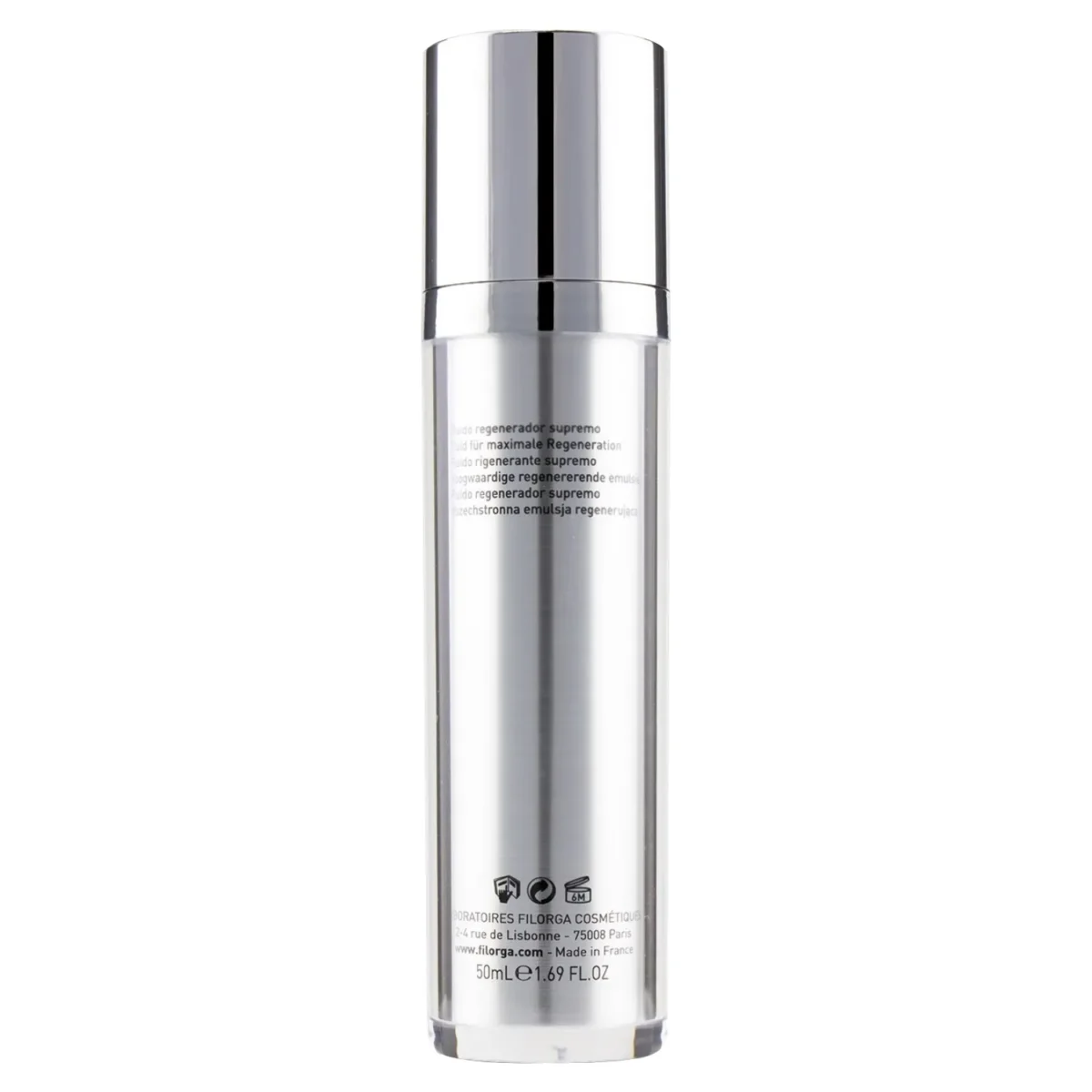 Filorga NCTF-Reverse MAT Supreme Regenerating Fluid 50ml