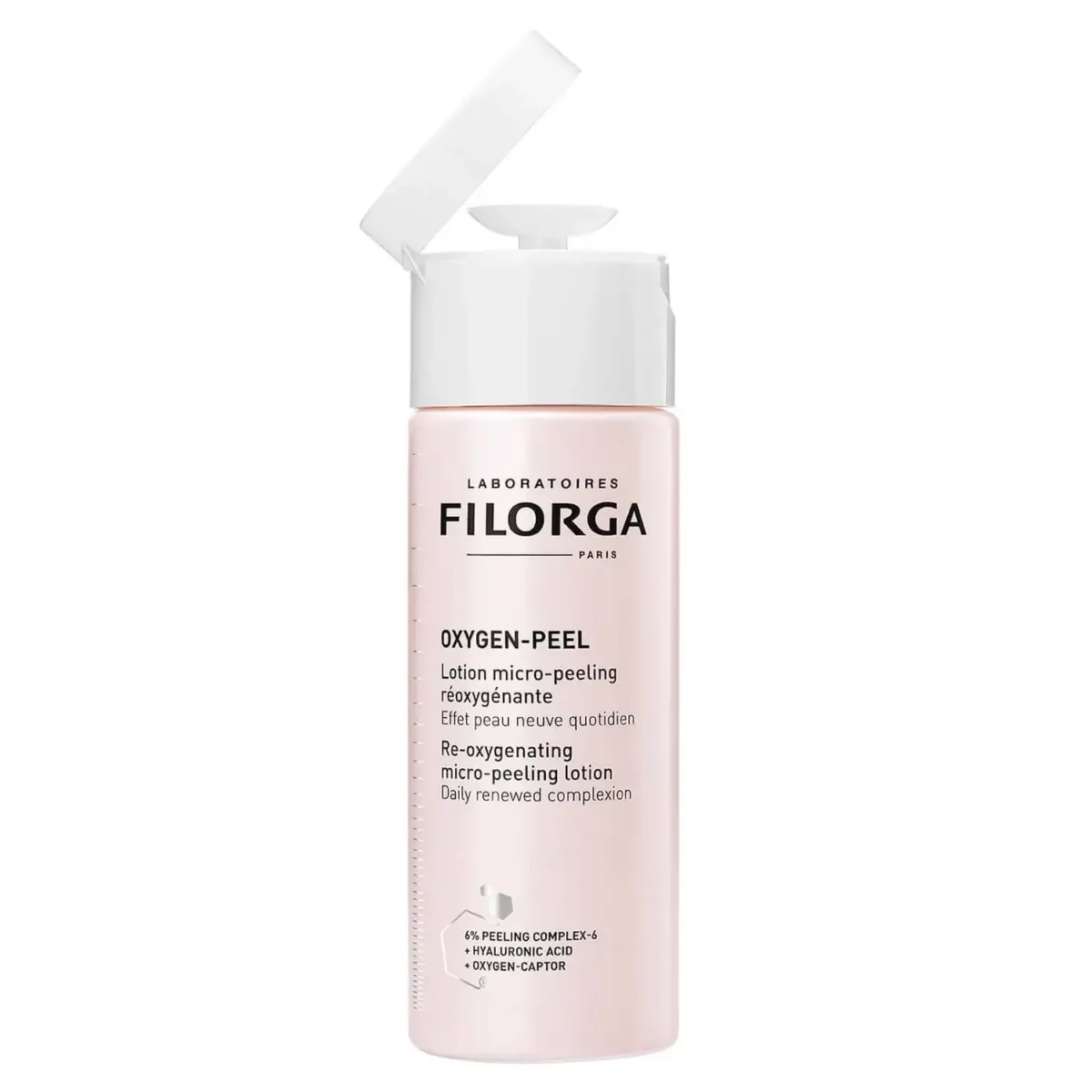 Filorga Oxygen-Peel Re-Oxygenating Micro-Peeling Antiaging Lotion 150ml