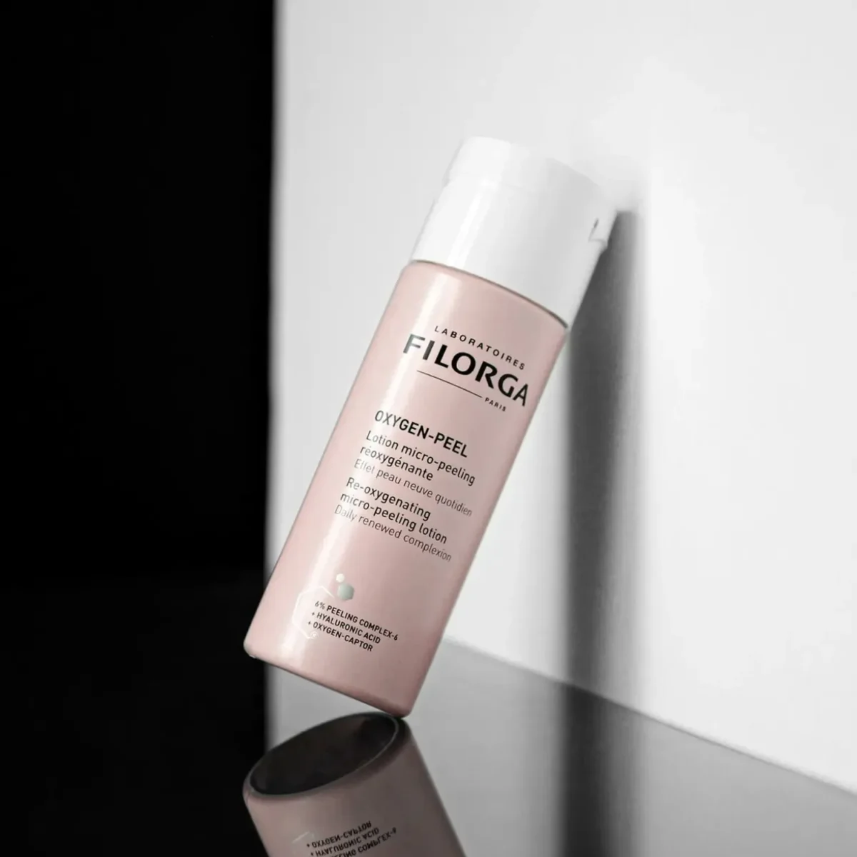Filorga Oxygen-Peel Re-Oxygenating Micro-Peeling Antiaging Lotion 150ml