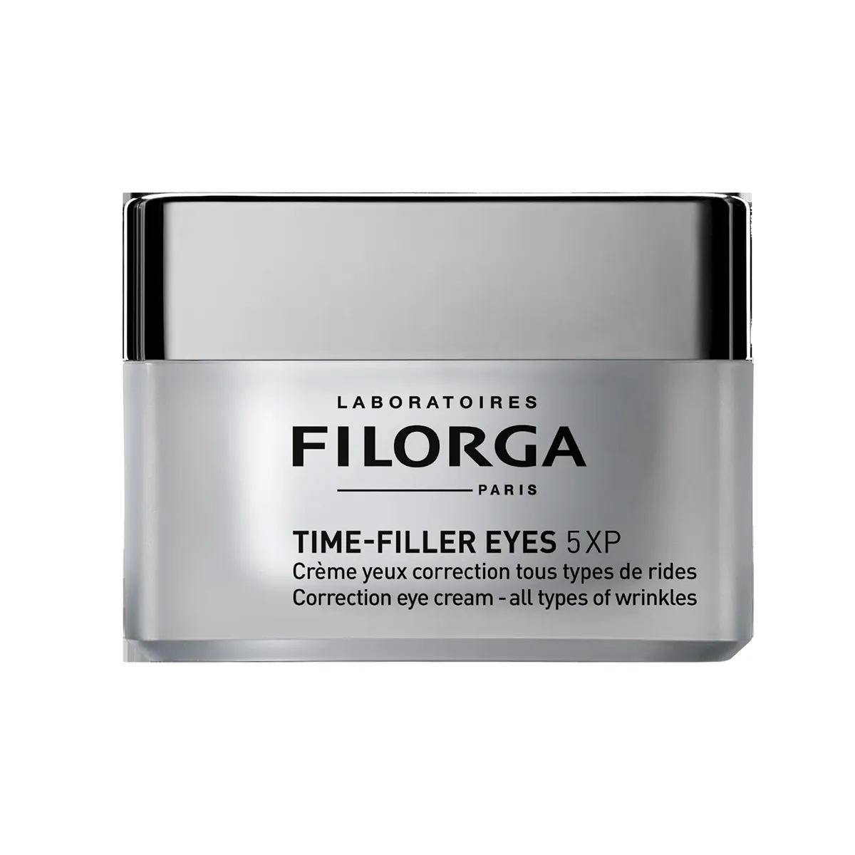 Filorga Time Filler 5 Xp Eye Cream, Multi-Correction Anti-wrinkle Cream 15ml