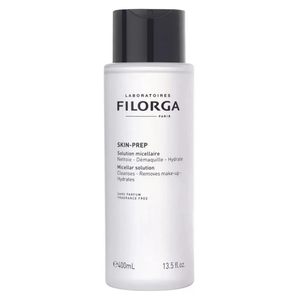 Filorga Skin-Prep Micellar Solution, Makeup Remover 400ml