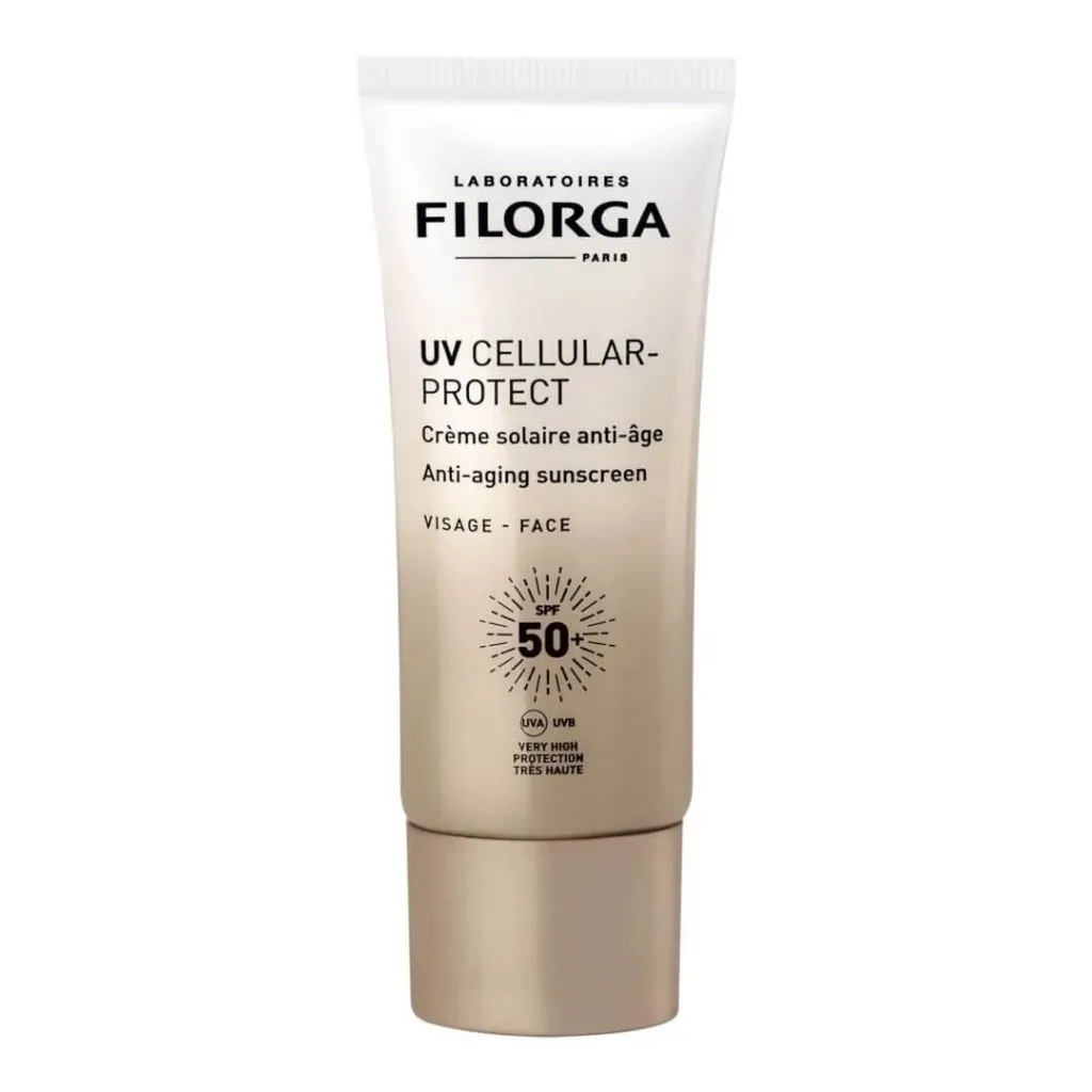 Filorga Uv Cellular Protect Face Anti-aging Sunscreen 40ml