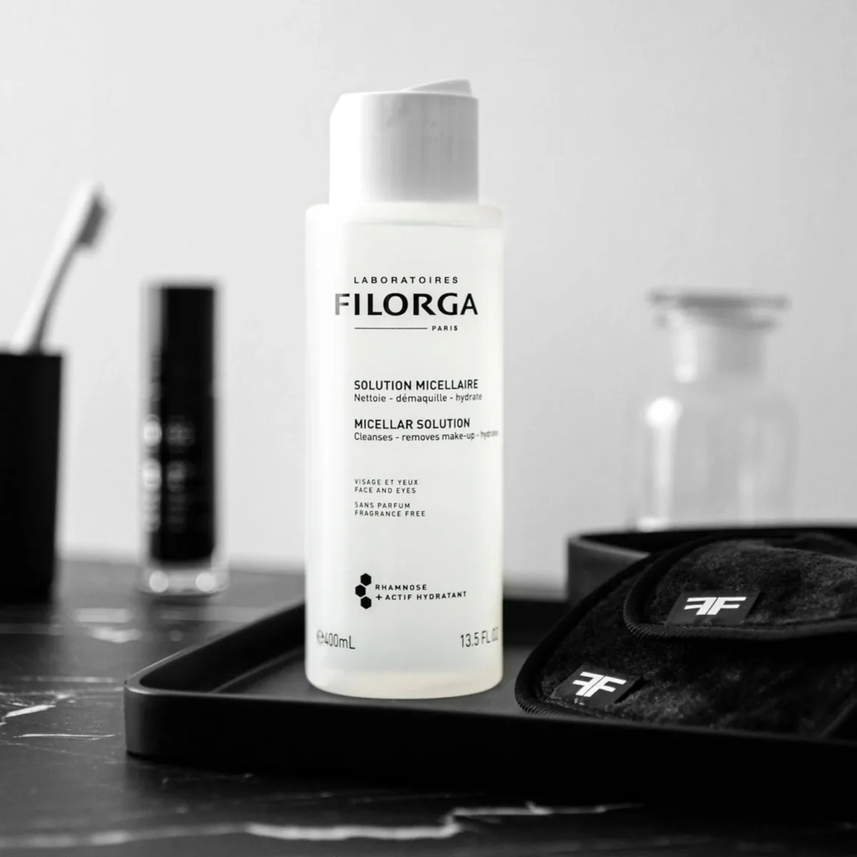 Filorga Anti-Ageing Micellar Cleansing Water, Hydrating Make up Remover 400ml