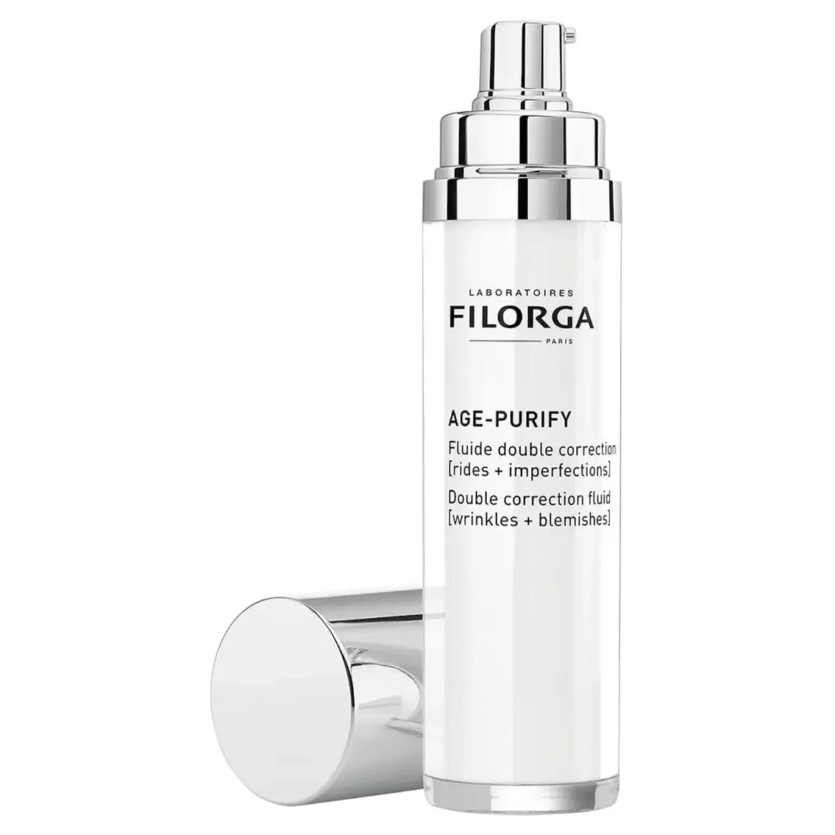 Filorga Age-Purify Double Correction Fluid For Wrinkles & Blemishes 50ml