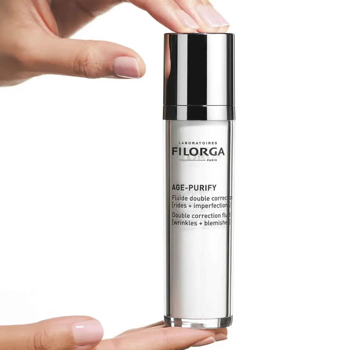 Filorga Age-Purify Double Correction Fluid For Wrinkles & Blemishes 50ml