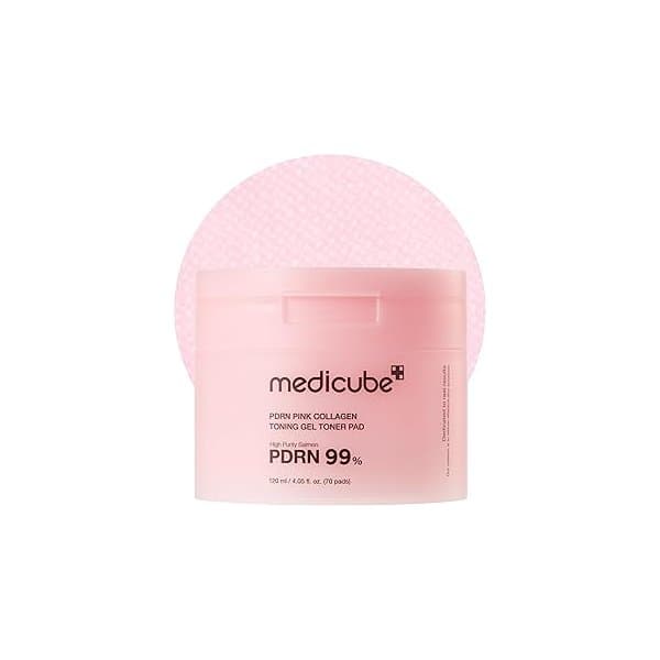PDRN Pink Niacinamide Milky Toner 150ml