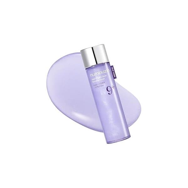 NO.3 Super Glowing Essence Toner