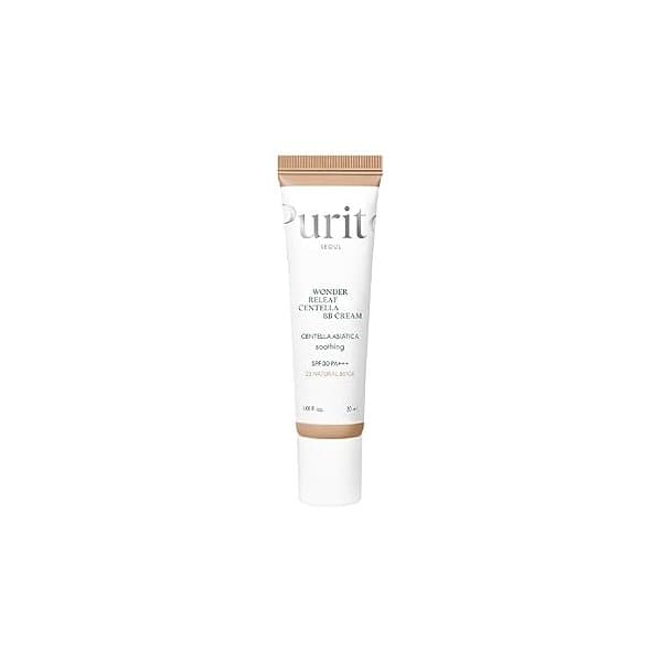Seoul Centella BB Cream #15 Rose Ivory Global [30ml]