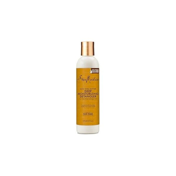 Shea Coconut Hibiscus Kids Leave In Cond Milk 8 Fl OZ