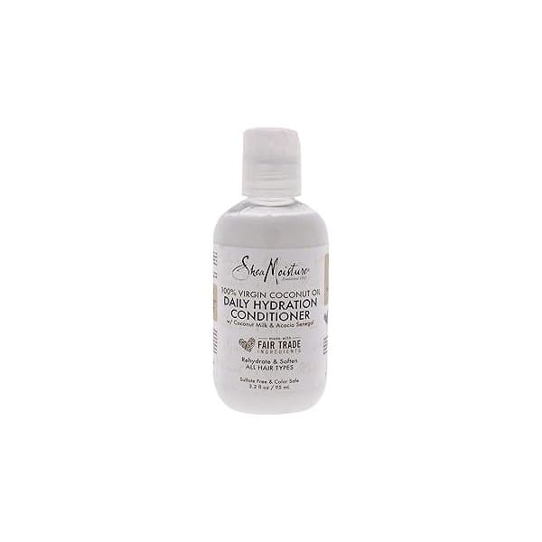 Shea Raw Shea Butter Deep Moist. Shampoo 13OZ