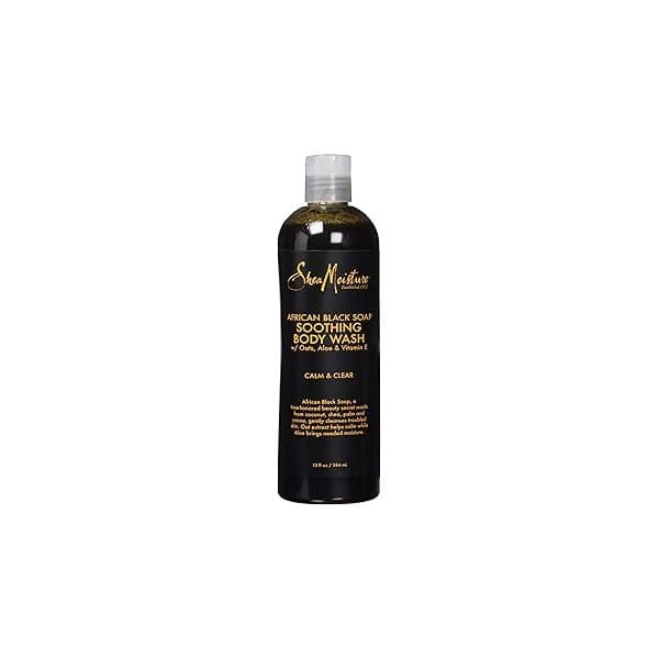Shea Jamaican Black Castor Oil Shampoo Strengthen + Restore 3.2OZ 95 ml