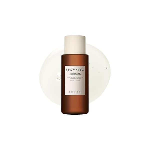 Madagascar Centella Tea Trica Purifying Toner 210ml