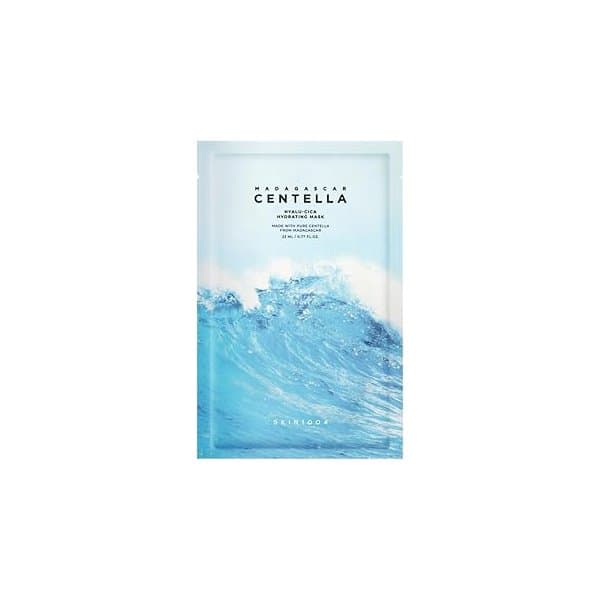Madagascar Centella Hyalu CICA Blue Serum 30ml