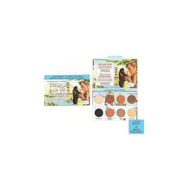 The Balm Meet Mat 6 Mini Lipstickkit Miss Nude York