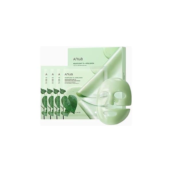 Heartleaf Succinic Moisture Cleansing Foam 150M