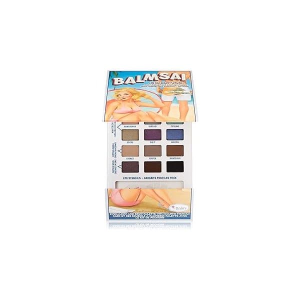 The Balm Mary Dew Manizer Liquid Highlighter