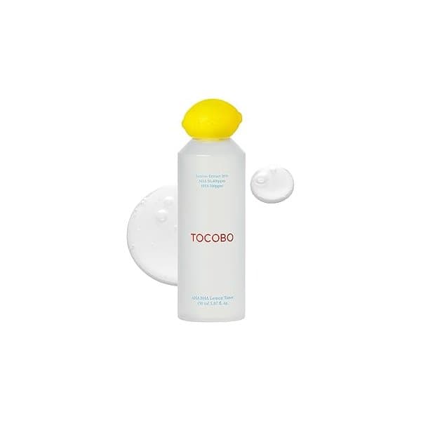 AHA BHA Lemon Toner 150ml