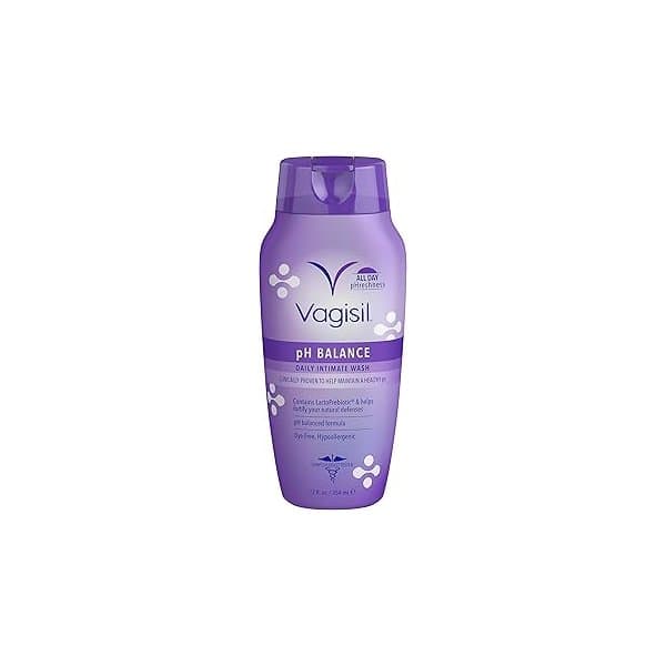 Ph Balanced Daily Intimate Feminine Wash 12OZ
