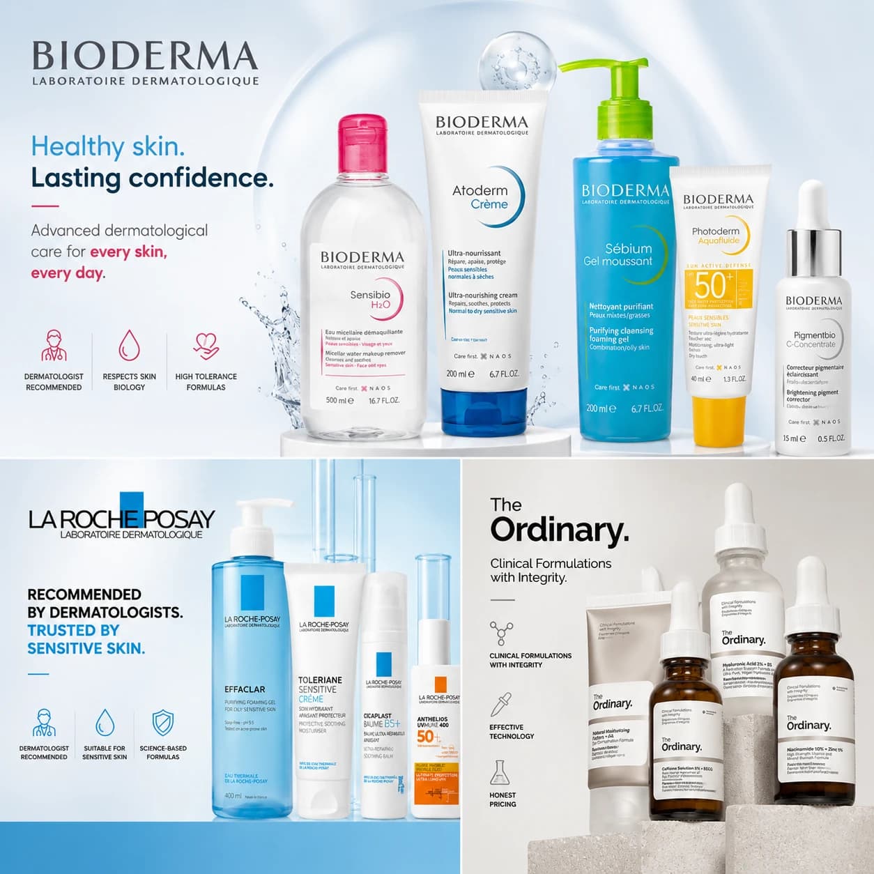 Skincare Essentials