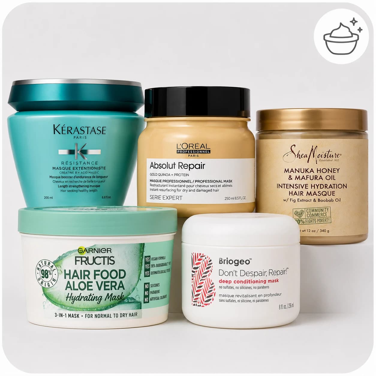 Hair Masks