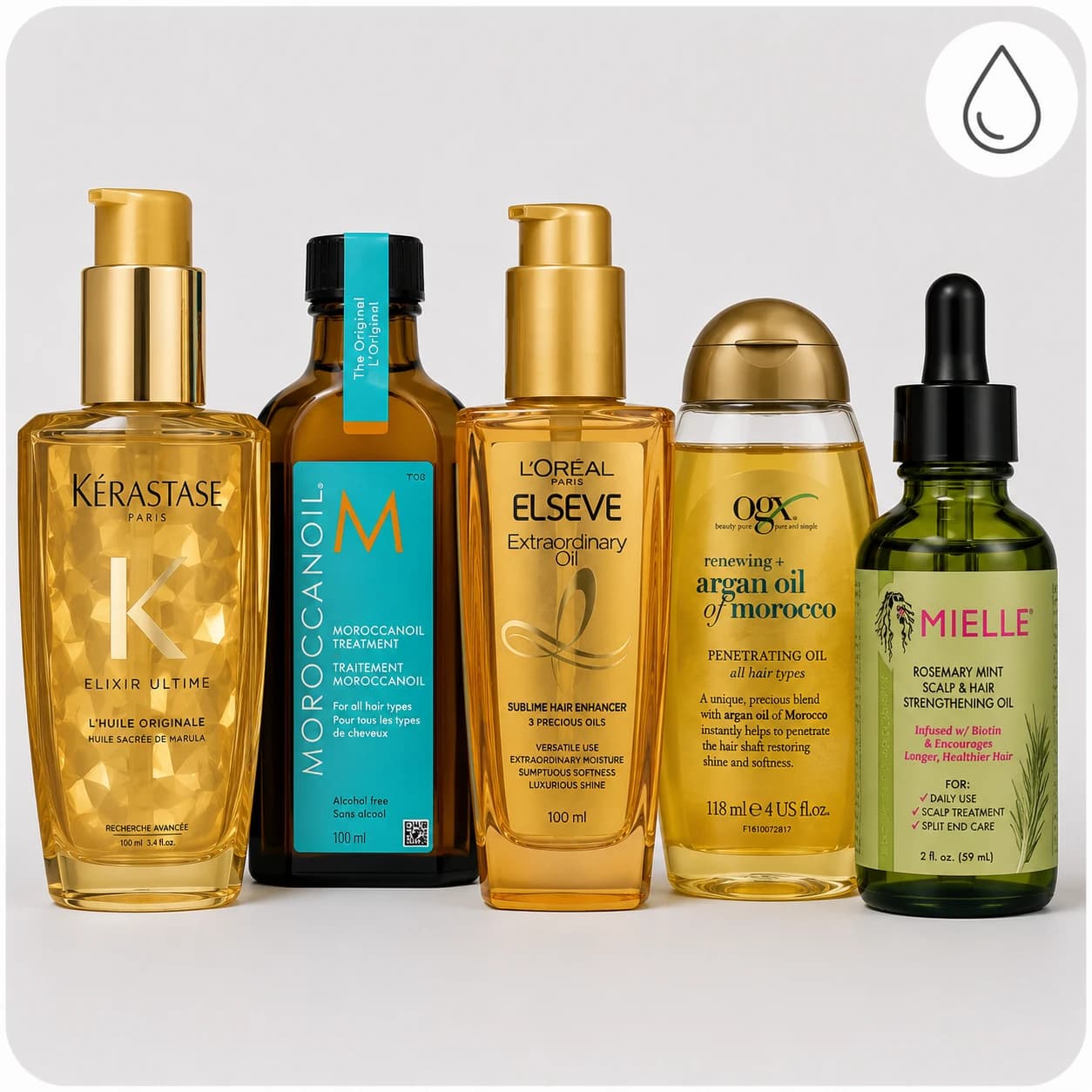 Hair Oil