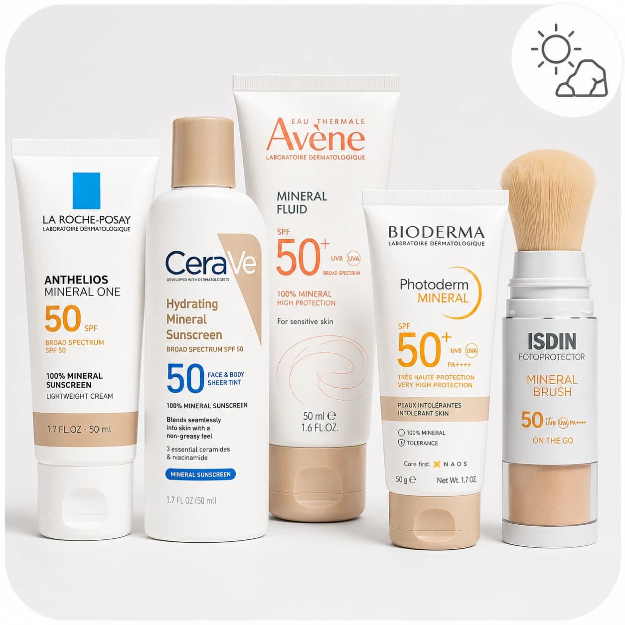 Mineral Sunscreen