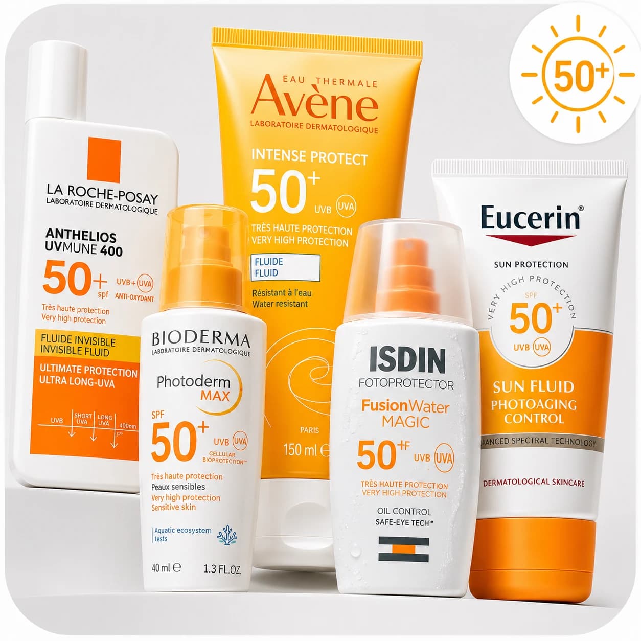 SPF 50+