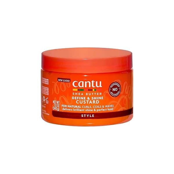 Natural Hair Coil Calm Detangler
