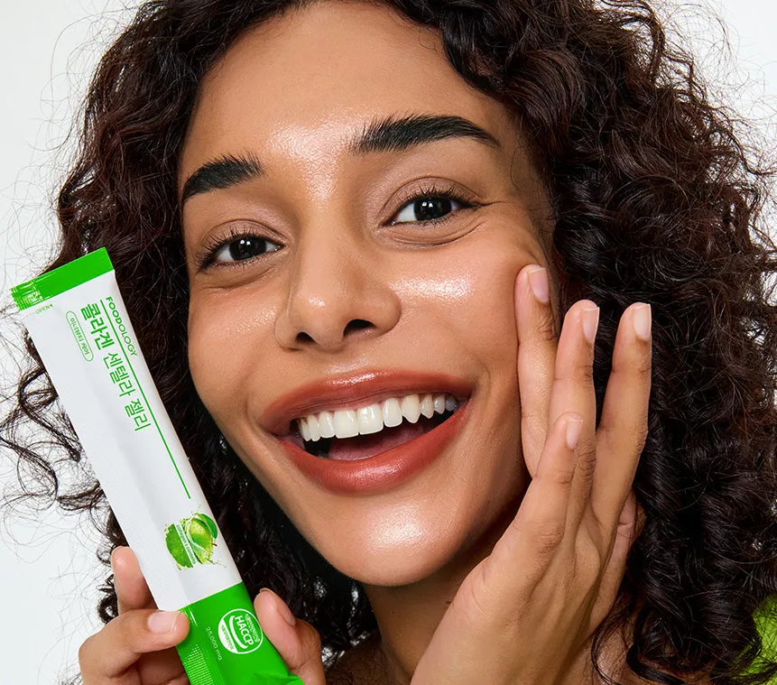 Foodology skin beauty collection